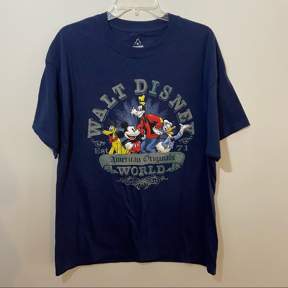 Walt Disney Parks Disney World Shirt Size XL